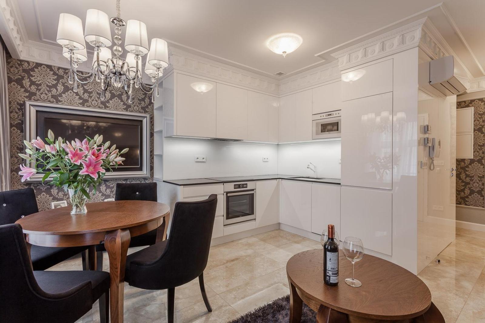 Luxury Apartments - Wroclaw Old Town - Wroclaw Rynek Room photo